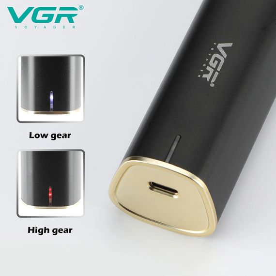 Машинка для стрижки VGR V-957 автономна робота до 3 годин XPRO VGR-957 (41230-957_439) | Зображення 6