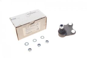 Опора шаровая передняя снизу L Audi A1 10- Seat Ibiza 02-15 Skoda Fabia 99-14 Rapid 12- VW Polo 01 07.31.230