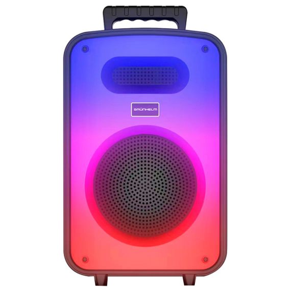Портативная колонка GW-818 BM Grunhelm