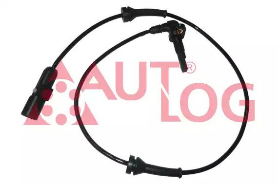 Датчик ABS Master/Movano 10- задній, AUTLOG (AS5189) | Зображення 1