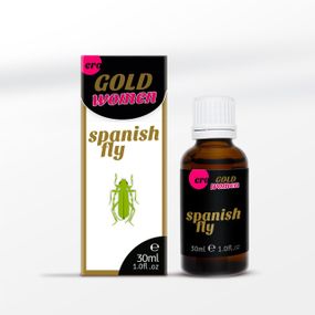 Краплі - Ero Spanish Fly Gold Women, 30 мл sexstyle