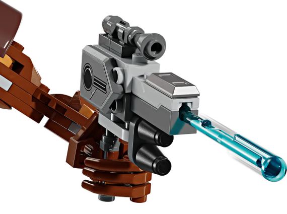 Конструктор LEGO Marvel Ракета й малюк Ґрут 76282 | Зображення 5