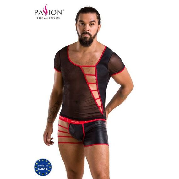 Комплект чоловічий 055 SET MARK S/M | Зображення 5
