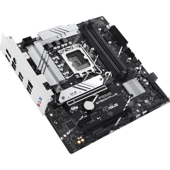 Материнська плата ASUS PRIME B760M-PLUS | Зображення 3