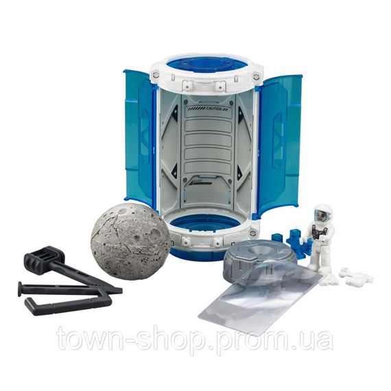 Игровой набор Миссия «Исследуй лунный камень» Astropod 80338 с фигуркой | Зображення 7