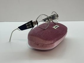 Іміджеві окуляри Miu miu SMU 5689TS