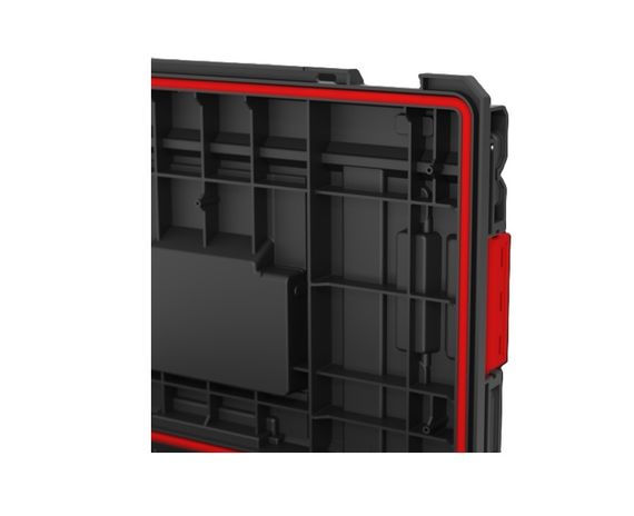 Ящик для інструментів, 23", 585x385x301, SYSTEM One 350 Vario 2.0, SKRQ350V2CZAPG001, QBRICK | Зображення 2