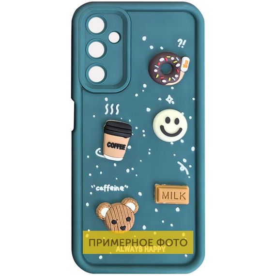 Чехол TPU Toys Case для Xiaomi Redmi 12C / Poco C55
