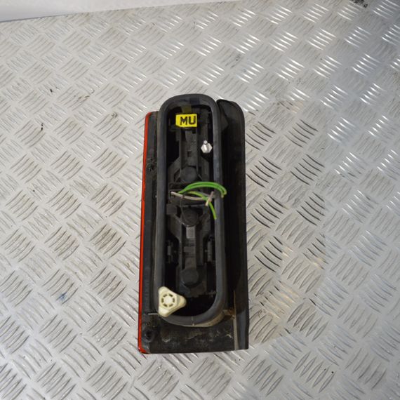 Ліхтар задній правий Opel Combo C 2001-2011 Фара стоп задня права Опель Комбо Ц | Зображення 1