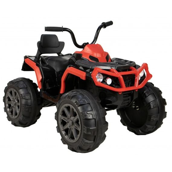 Дитячий електроквадроцикл Spoko HM-1288 червоний | Зображення 1