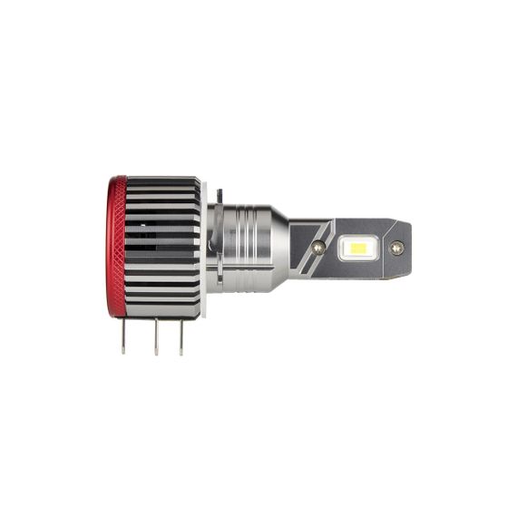 Комплект світлодіодних ламп S3PRO H15 12V 50W/set 6000K 12V | Зображення 1