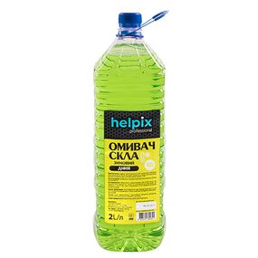 Омивач скла HELPIX 2Л "-12" (ДИНЯ)