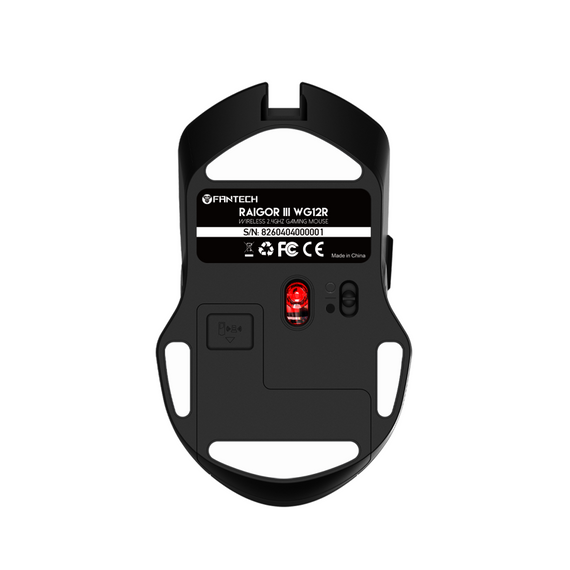 Wireless Миша Ігрова FANTECH WG12R Raigor III | Зображення 7