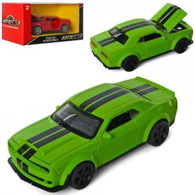 Машинка інертна Auto Mir Chevrolet Camaro AS-2906 12 см