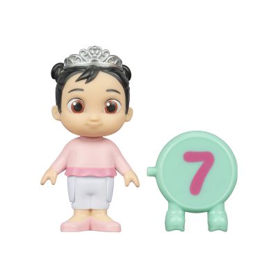 Ігровий набір CoComelon фігурка-сюрприз 1 Figure Pack 1 фігурка в асортименті (CMW0048) | Зображення 1