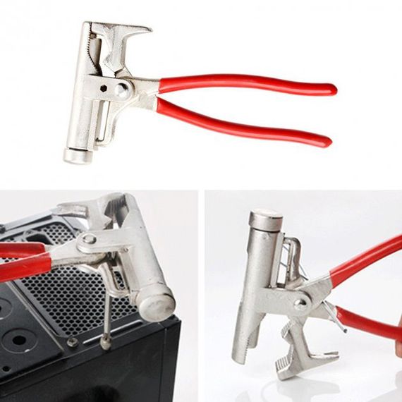 Молоток-гвоздодер многофункциональный универсальный Hammer nail | Зображення 2