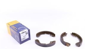 Колодки гальмівні задні Mazda 323 III 85- барабанні  200x26  K-633