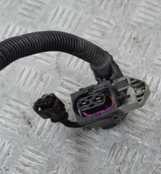 Провід насоса ГУР Opel Astra H 2004-2015 Проводка насоса гідропідсилювача керма Опель Астра Н | Зображення 2