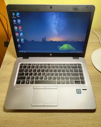 Ноутбук HP Elitebook 840 G3 14 Full HD + Core i5 + SSD 240