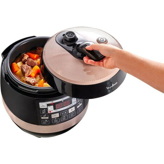 Мультиварка Moulinex CE430A34 | Зображення 5