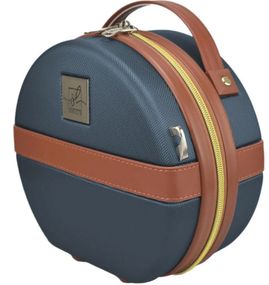 Бьюті-кейс Semi Line 5L Blue/Brown (T5672-1) (DAS302673)