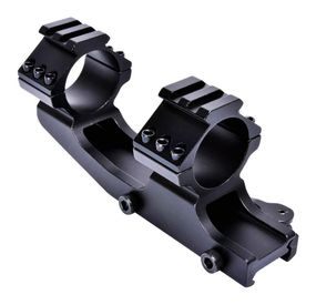 Моноблок Buvele Cantile 25.4/30 мм Моноблок для прицілу Моноблок для оптичного прицілу Кріплення для прицілу