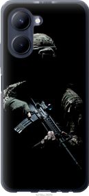 Чехол на Realme C33 Защитник v3 "5226u-2870-17620"