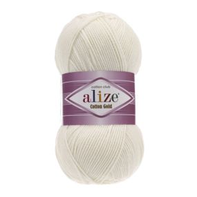 Cotton Gold 62 пряжа ALIZE ализе коттон голд