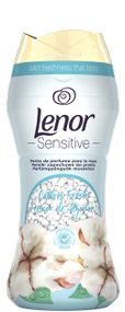 Намистини для прання з ароматизатором Cotton Fresh Perełki 210 г Lenor