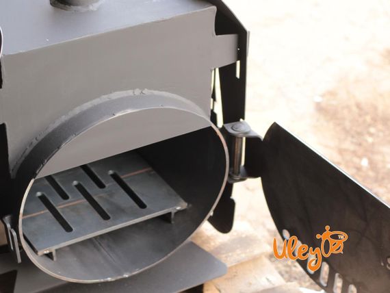 Парогенератор для воскотопок), дров'яний. Прямий бак 15 літрів | Зображення 4