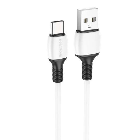 Кабель Borofone BX84 USB-Type C 3A | Зображення 1