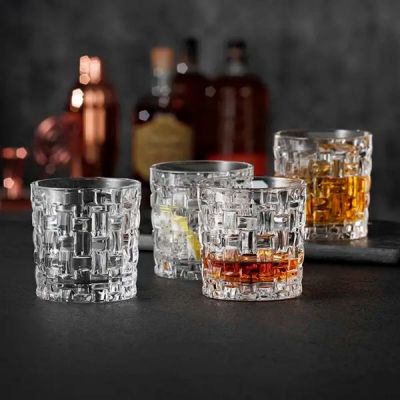 Склянка Nachtmann серія &quot;Bossa Nova&quot; Whisky tumbler 330 мл (92054) | Зображення 1