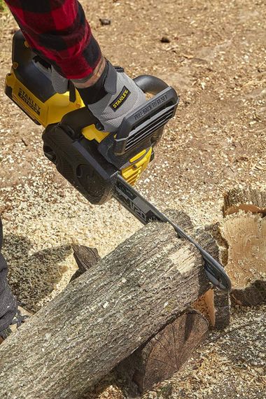 Пила ланцюгова акумуляторна STANLEY FATMAX SFMCCS630M1 | Зображення 6
