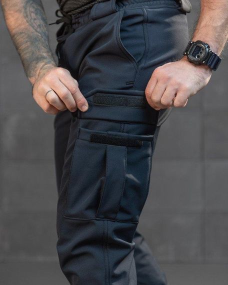 Тактичні штани soft shell BANDIT дснс ТР6408 | Зображення 4
