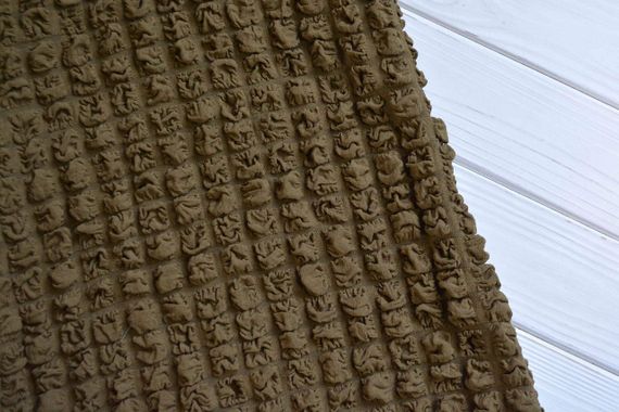 Чохол на двомісний диван та два крісла жатка Kayra хакі | Зображення 1