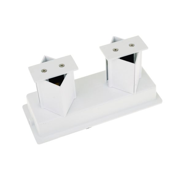Уличный светильник AL-251/4х3W NW IP54 WH | Зображення 2