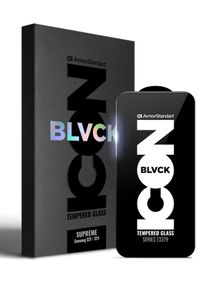 Захисне скло ArmorStandart Supreme Black Icon для Samsung S26 Plus 5G