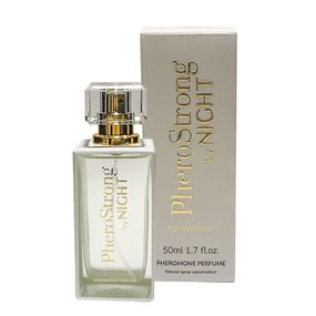 Парфуми з феромонами жіночі  PheroStrong by NIGHT 50ml