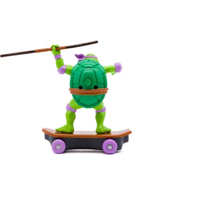 Ігровий набір Funrise TMNT Черепашки-ніндзя класичні Майстри бойових мистецтв Донателло (71023) | Зображення 9