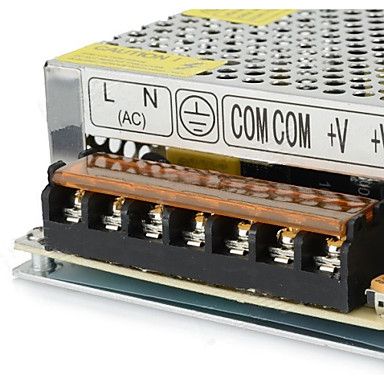 Блок живлення PROLUM™ 12V, 120W, 10.0А, Series "S" | Зображення 1