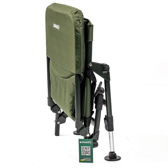 Крісло коропове Ranger Fisherman Light (Арт. RA 2224) | Зображення 7