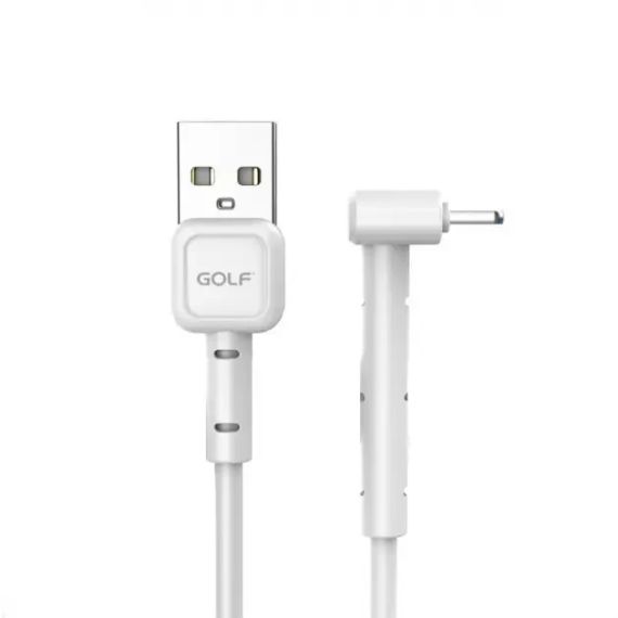 Кабель GOLF GC-69 iPhone L 1м | Зображення 2