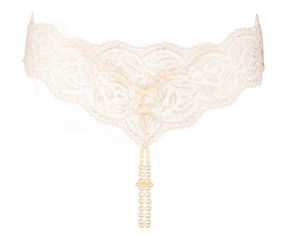 Трусики Bracli Your Night Айвори M