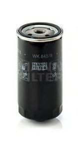 Фільтр паливний LR FREELANDER I 2.0 TD4 00-06 (вир-во MANN) MANN-FILTER WK8458 на LAND ROVER FREELANDER (LN)