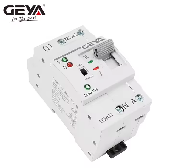 Автоматичний перемикач напруги АВР Geya G2R-63 | Зображення 4