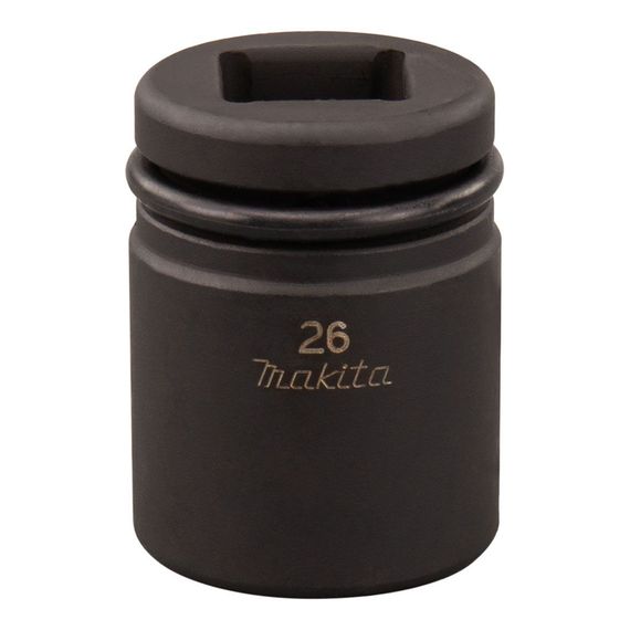 Головка ударна з ущільнюючим кільцем 26 х 52 мм 3/4" Makita 134853-6