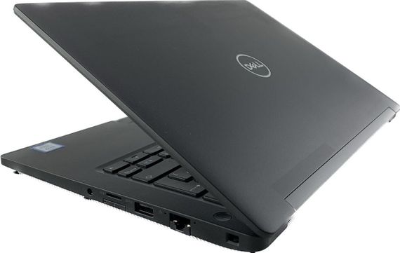 Нетбук Dell Latitude 7290 / 12.5" (1366x768) TN / Intel Core i5-8350U (4 (8) ядра по 1.7 - 3.6 GHz) / 4 GB DDR4 / 120 GB SSD / Intel UHD Graphics 620 / WebCam б/у | Зображення 3