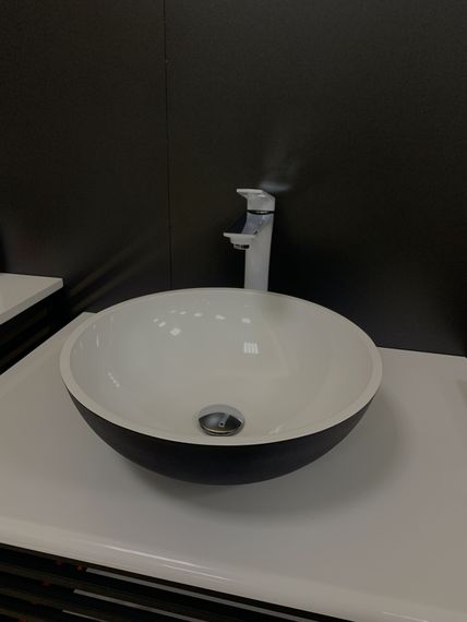 Раковина накладная Adamant KREIS, круглая (100003873) | Зображення 2