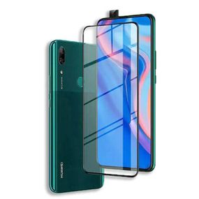 Захисне скло 2.5D на весь екран для Huawei P Smart Z / Honor 9X