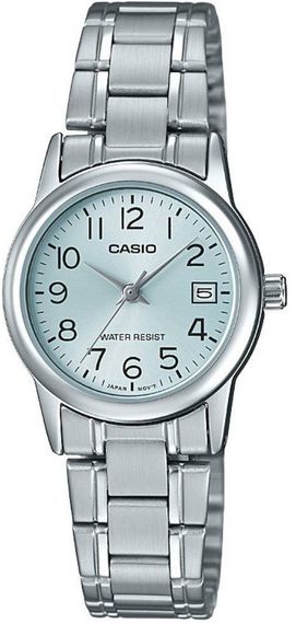 Годинник Casio LTP-V002D-2BUDF (модуль №3363)